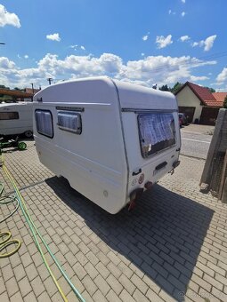 Polský karavan N126 N, velký Polák N126N, TOP , předstan - 8