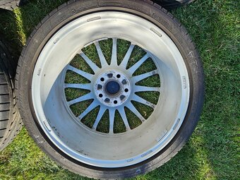 OZ Superturismo GT 18" 5x114,3 ET50 + Bridgestone Potenza - 8