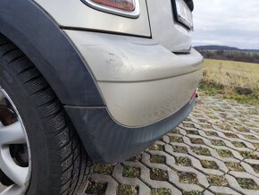 Mini Cooper 1.6D 80Kw, rv 2008 - 8
