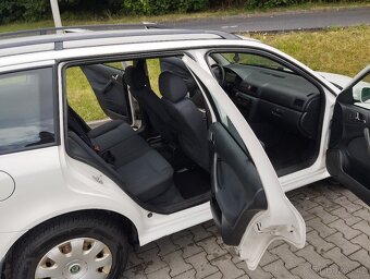 Škoda Octavia 1 1.9tdi 66KW - 8