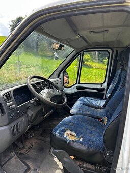 Peugeot boxer valník 2.5 TD - 8