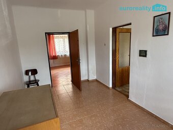 Prodej, rodinný dům, Tachov, ul. Polní - 8