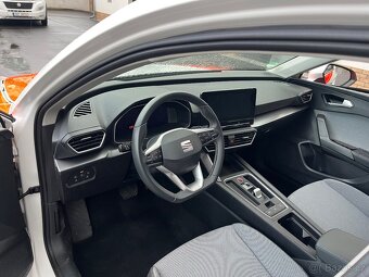SEAT LEON SPORTSTOURER STYLE 2.0TDI DSG 4DRIVE rv2024 - 8
