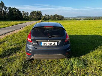 Fiesta 1.4 LPG orig zástavba Ford 2009 - 8
