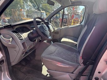 OPEL VIVARO 1.9DTi 74kw 8míst - 8