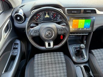 MG ZS 1.5 78kW Manual 81tkm DAB Full LED - záruka Autodraft - 8