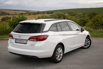 OPEL ASTRA SPORTS TOURER /AJ NA SPLÁTKY/ - 8