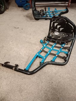 Yamaha yzf 450 r - 8