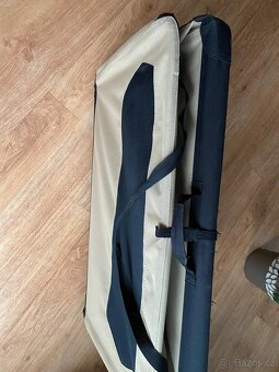 Prevozni skládací box na střední psy Amazon basic 90x60x60cm - 8