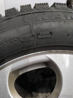 Zimní ALU kola Audi,VW,Škoda - 8