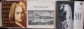 Hudební alba. Více než 300 alb. Mahler, Beethoven, atd - 8