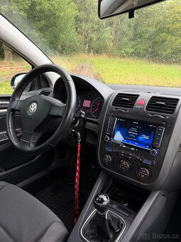 VW Golf 5 2006 1.4 59kW - 8