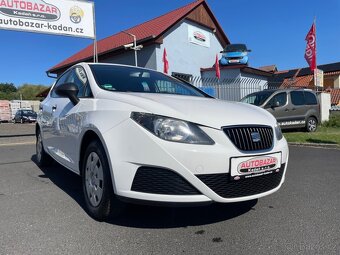 Seat Ibiza, 1,2 51kW, SERVISKA - 8