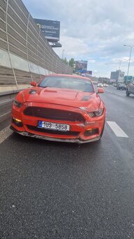 Ford Mustang 2.3 ecoboost - 8