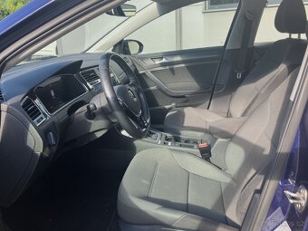 Volkswagen e-Golf 100 kW, 35,8 kWh, SoH 95,6 virtual, - 8
