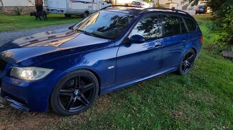 ♦️Bmw 320d 120kw tovární mpaket - 8