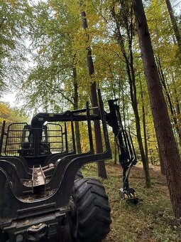 Vyvážecí souprava JOHN DEERE 1210E iT4 - 8