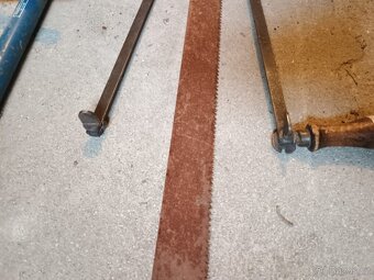 Staré truhlářské nářadí - 8