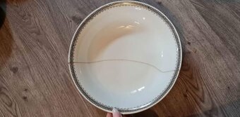 Starožitný jídelní servis - 8