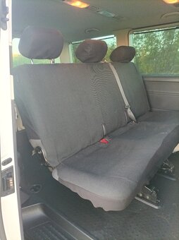 Volkswagen Caravelle T5 2.0 TDI 2013 DPH - 8