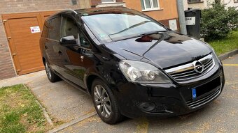 Opel Zafira, edice 111, 7 míst, 1.8 16V benzín - 8