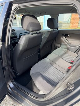 Volkswagen Polo, 1.4 MPI 63 kW A/C 1.MAJ - 8
