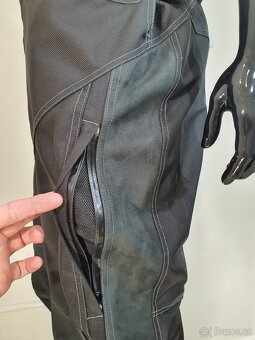 Kalhoty na moto Mohawk MVS-1 GORE-TEX 4XL 62-66 - 8