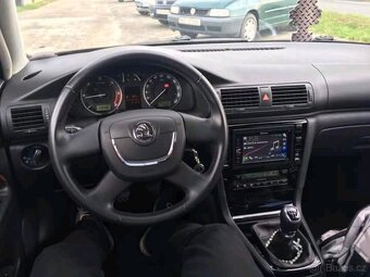 SKODA LOGO ZNAK DO VOLANTU - 8