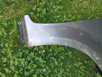 NISSAN NAVARA D23 RV 2020 BLATNÍK PRAVÝ A LEVÝ - 8