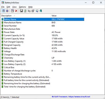 Notebook Dell Latitude 5410, i5 10310I, 16GB, 256 SSD - 8