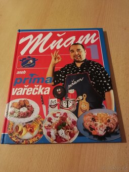 Recepty starej mamy,Prima vařecka, Vegetariánská kuchyně - 8