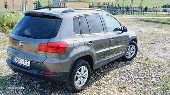 VW TIGUAN 2.0 TDi, 93.800 Tis. KM NAJETO, SKVĚLÝ STAV - 8
