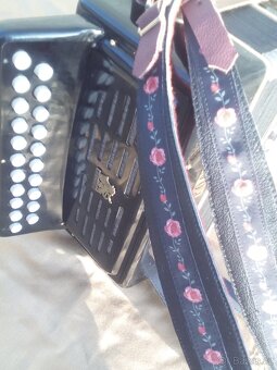 Heligonka remene - 8