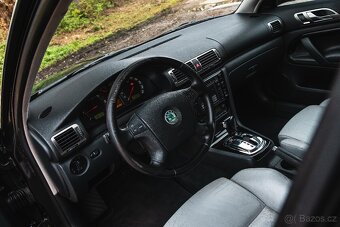 Škoda Superb Edition 100 2.5 TDI 120 kW AUT. | Velký servis - 8