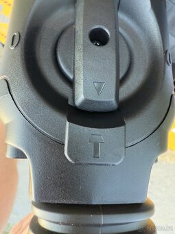 Dewalt DCH 775 aku kombi kladivo sds max - 8