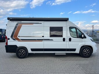 Weinsberg ostatní CaraBus 600 MQ 8.200KM - 8