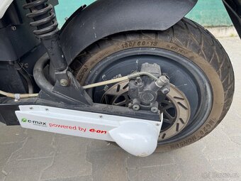 Elektro Scooter EON E-MAX 90S - 8