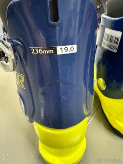 Dětské lyže Völkl chica, délka 80cm - 8