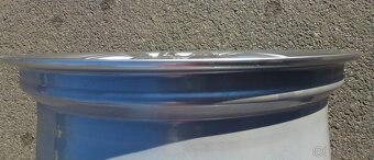 Nová sada 17" al.disků BBS 5x100mm kované  váha 7,9kg  - 8