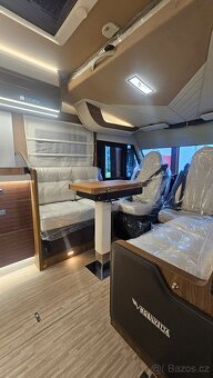 180PS 3,5t 4místa automat Mobilvetta Kyacht TL86 obytné auto - 8