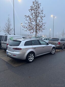 Alfa Romeo 159 sportwagon - 8