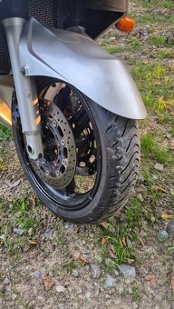 YAMAHA FJR 1300 + video (odkaz YouTube) - 8