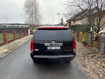 Cadillac Escalade 6.2 V8 Top Stav - 8
