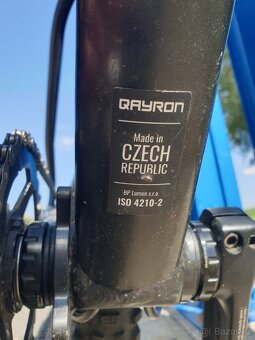 Qayron spyro mk2 3.generace - 8