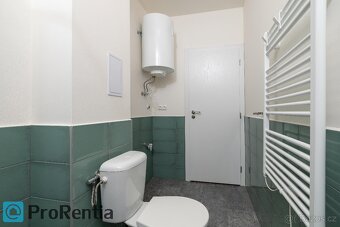 Pronájem bytu 1+kk 28 m² - 8