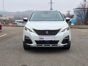 Peugeot 3008 1.2 PT 130 GT EAT8 - 8