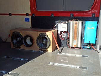 MERCERDES-BENZ SPRINTER 319CDi 140kW HARTMANN - 8