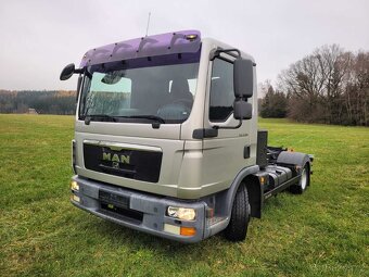 MAN TGL 8.180 Nový hakový nosič - 8