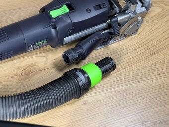 Adaptér Festool Domino > na vysávač Kärcher - 8
