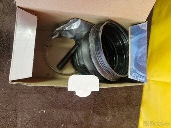 Nové manžety poloos golf 4 a jiné - 8